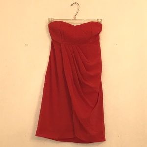 Forever 21 Strapless Dress